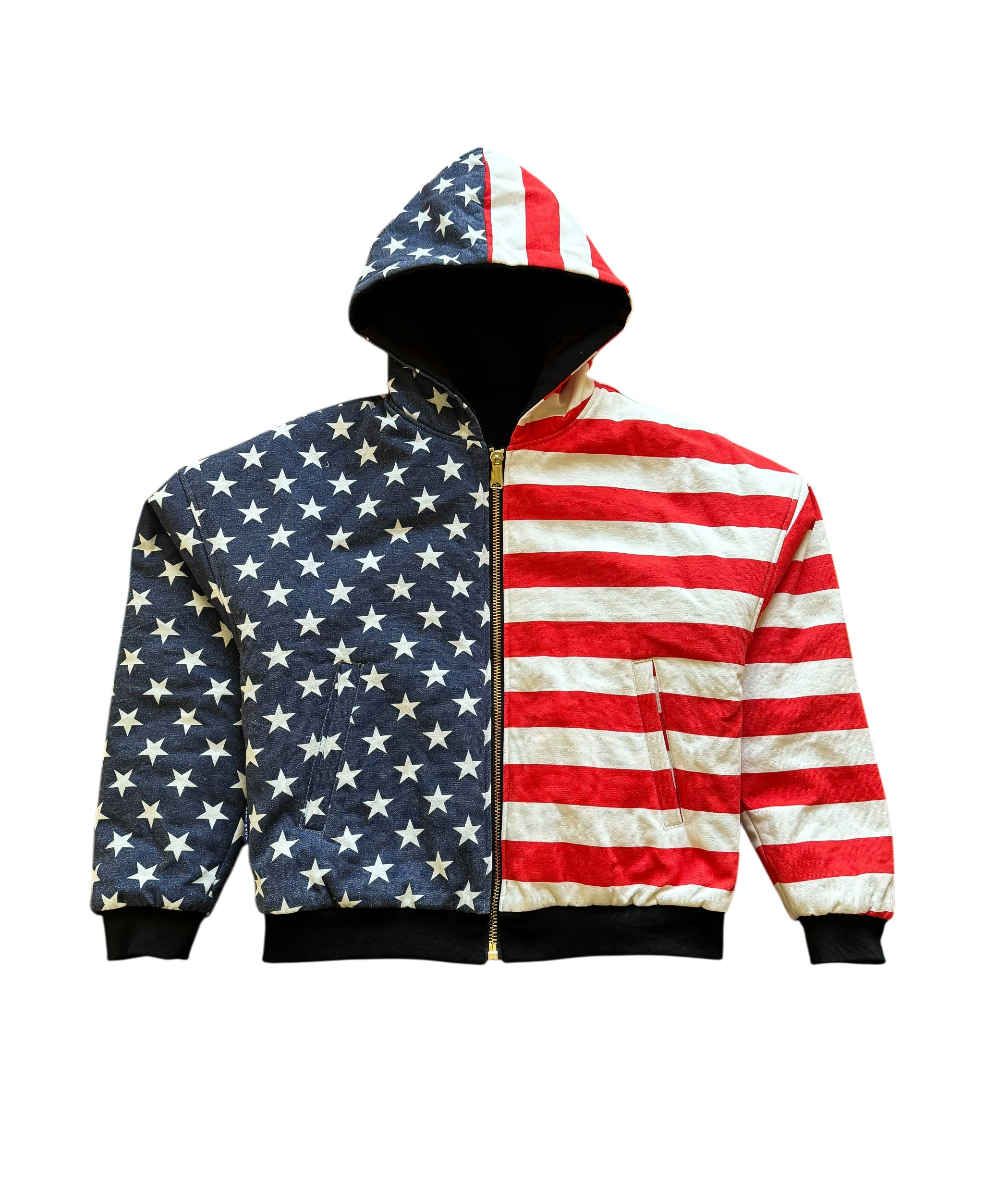 Americana Jacket - Multi – ABSTRACTBYJULES Americana Jacket - Multi – ABSTRACTBYJULES