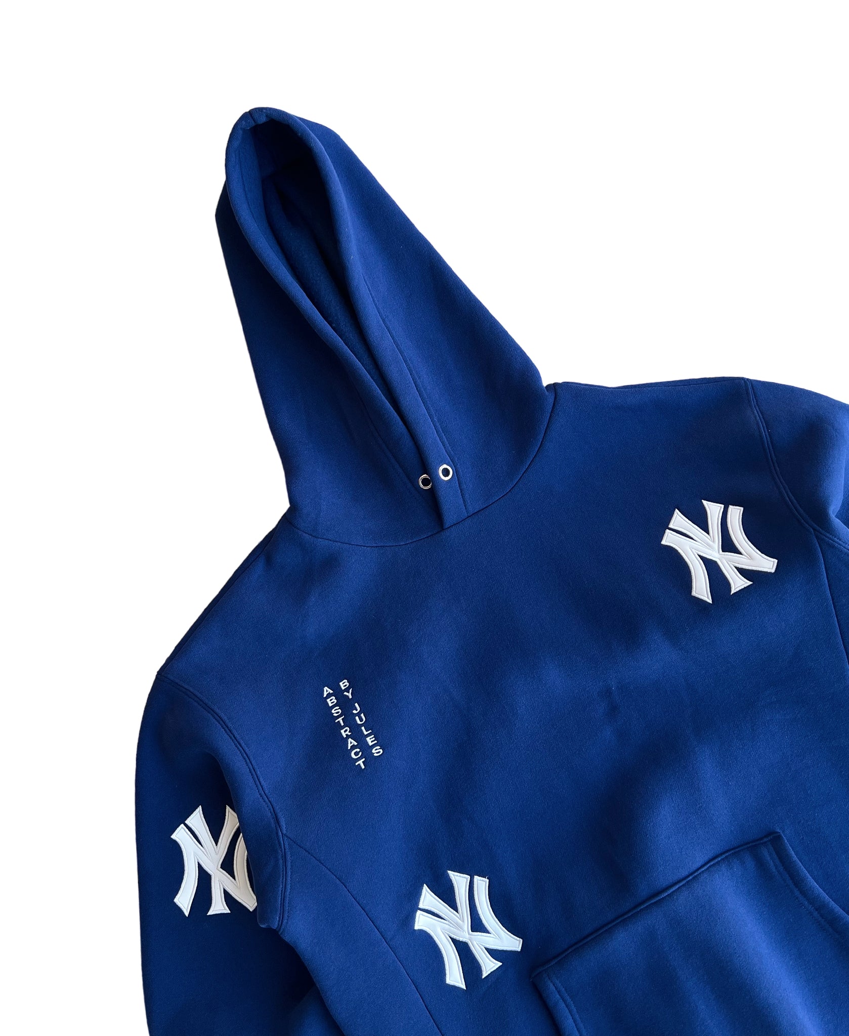 NY Patch Hoodie - Navy