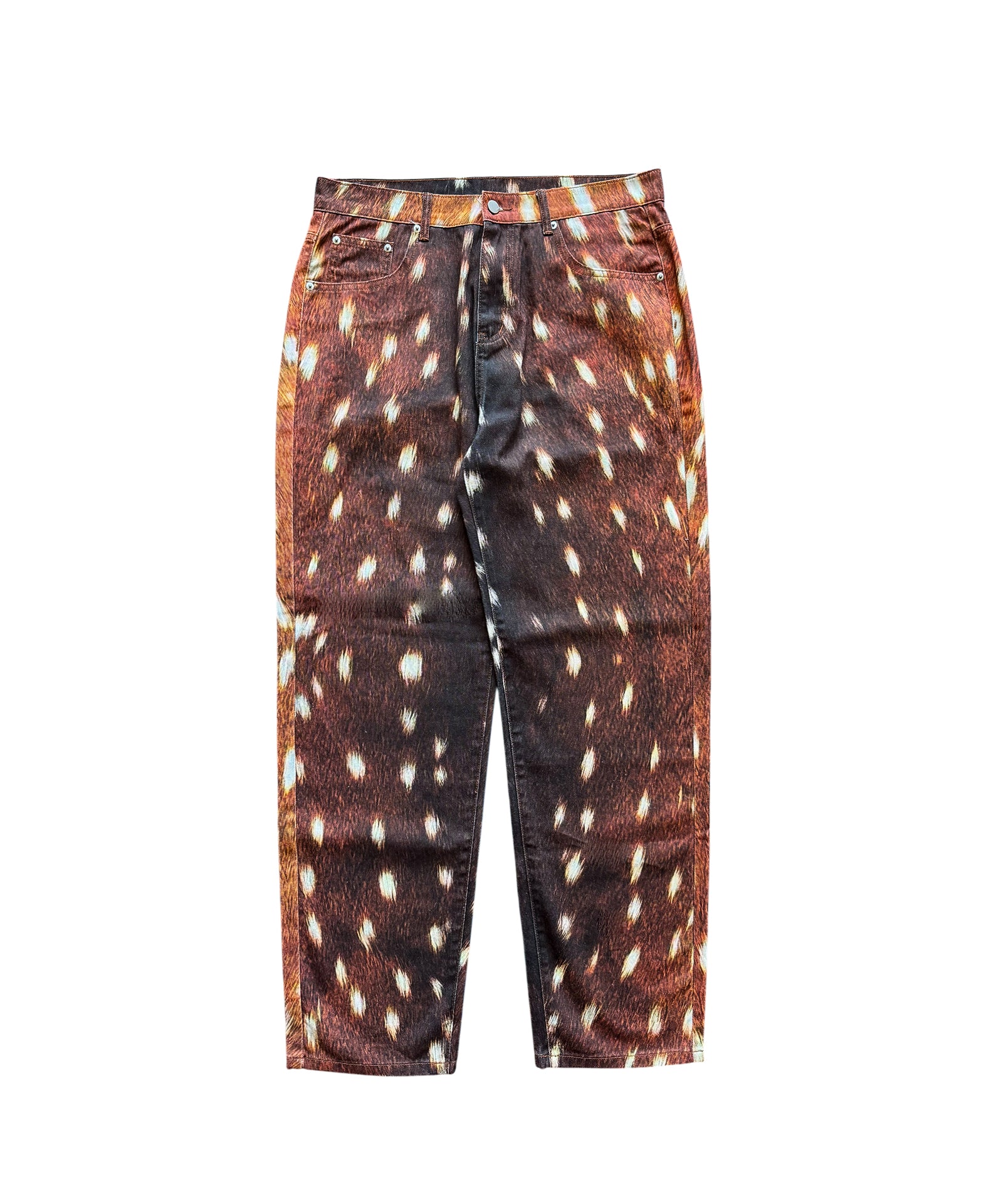 Nyxu ニュクス nyxu full of holes pants ニュクス nyxu full of holes pants カーゴパンツ パンツ