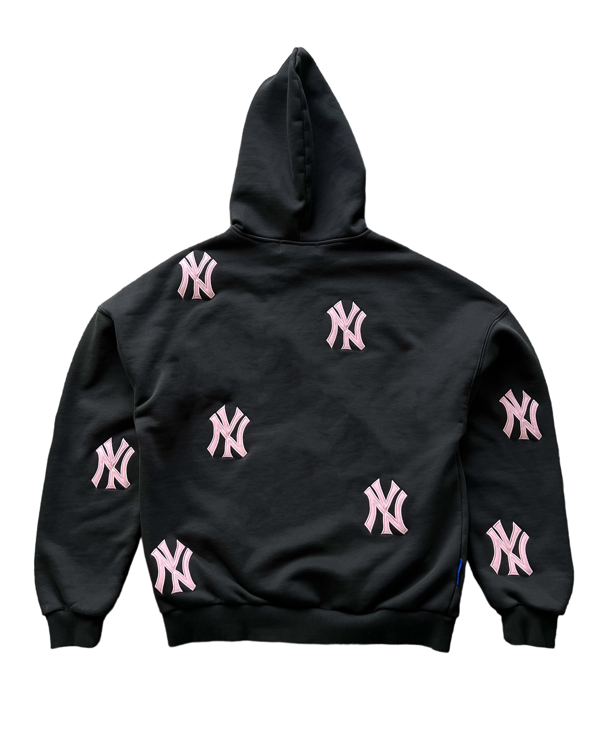 初売りセール Grey-Pink-NY-hoodie-pic2_2053x 靴