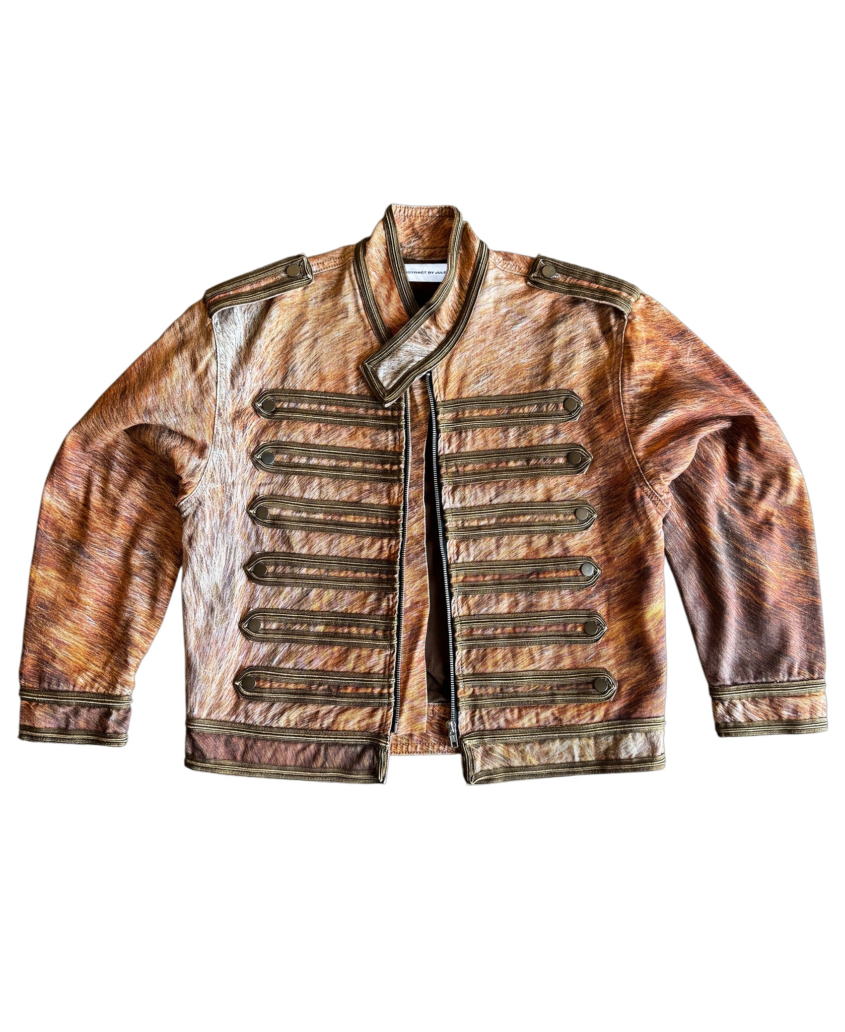 Infantry Jacket - Copper
