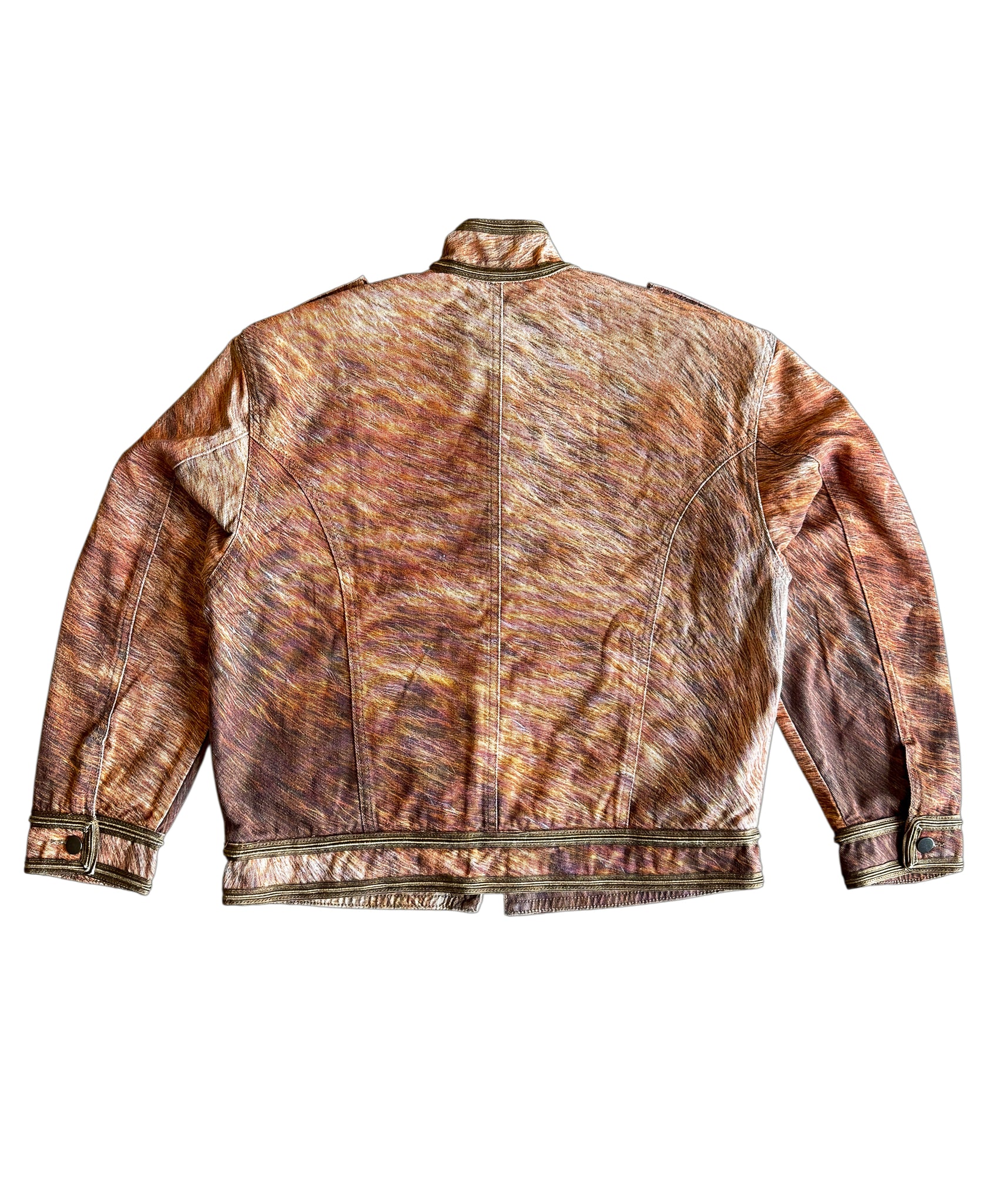 Infantry Jacket - Copper