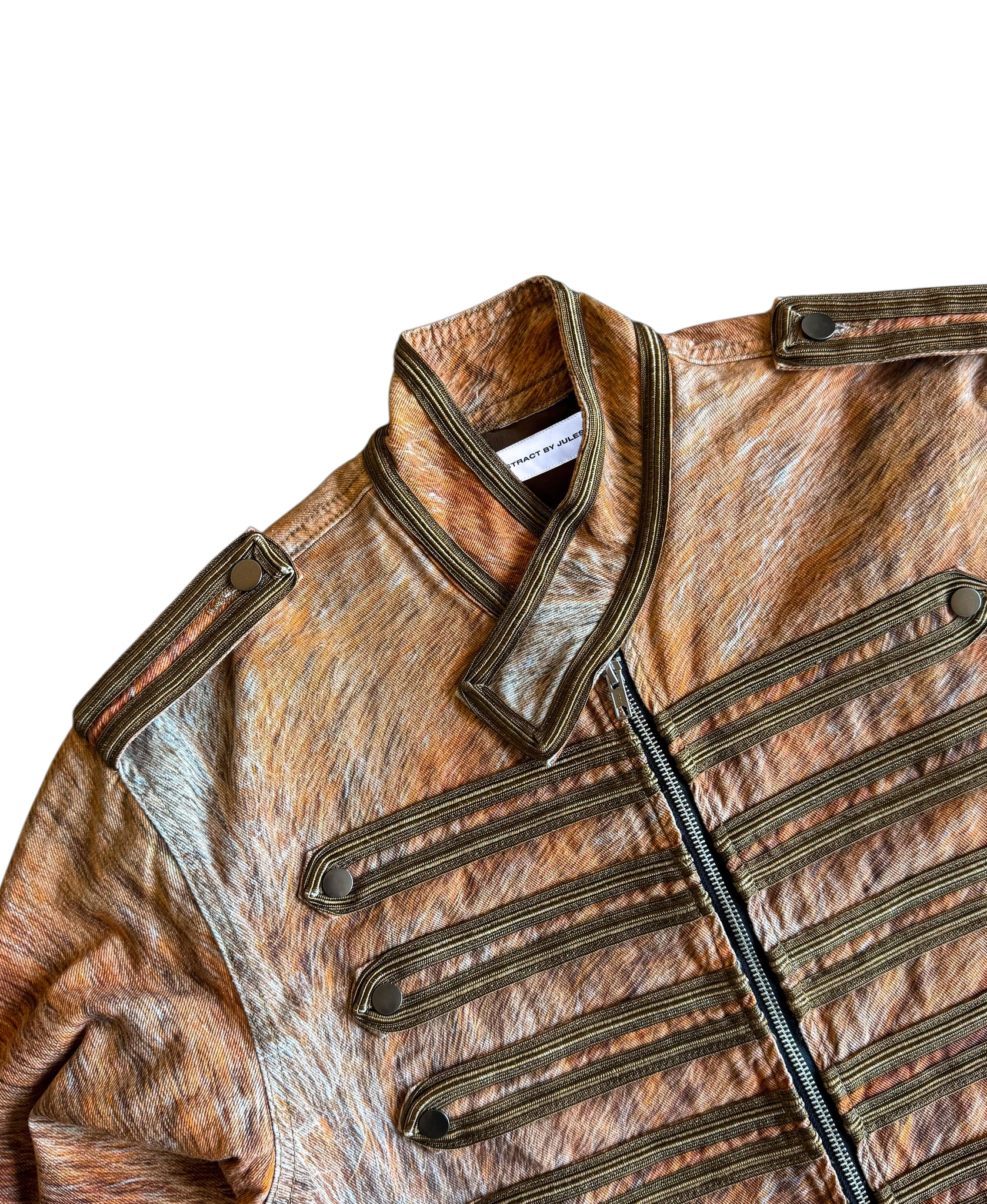 Infantry Jacket - Copper