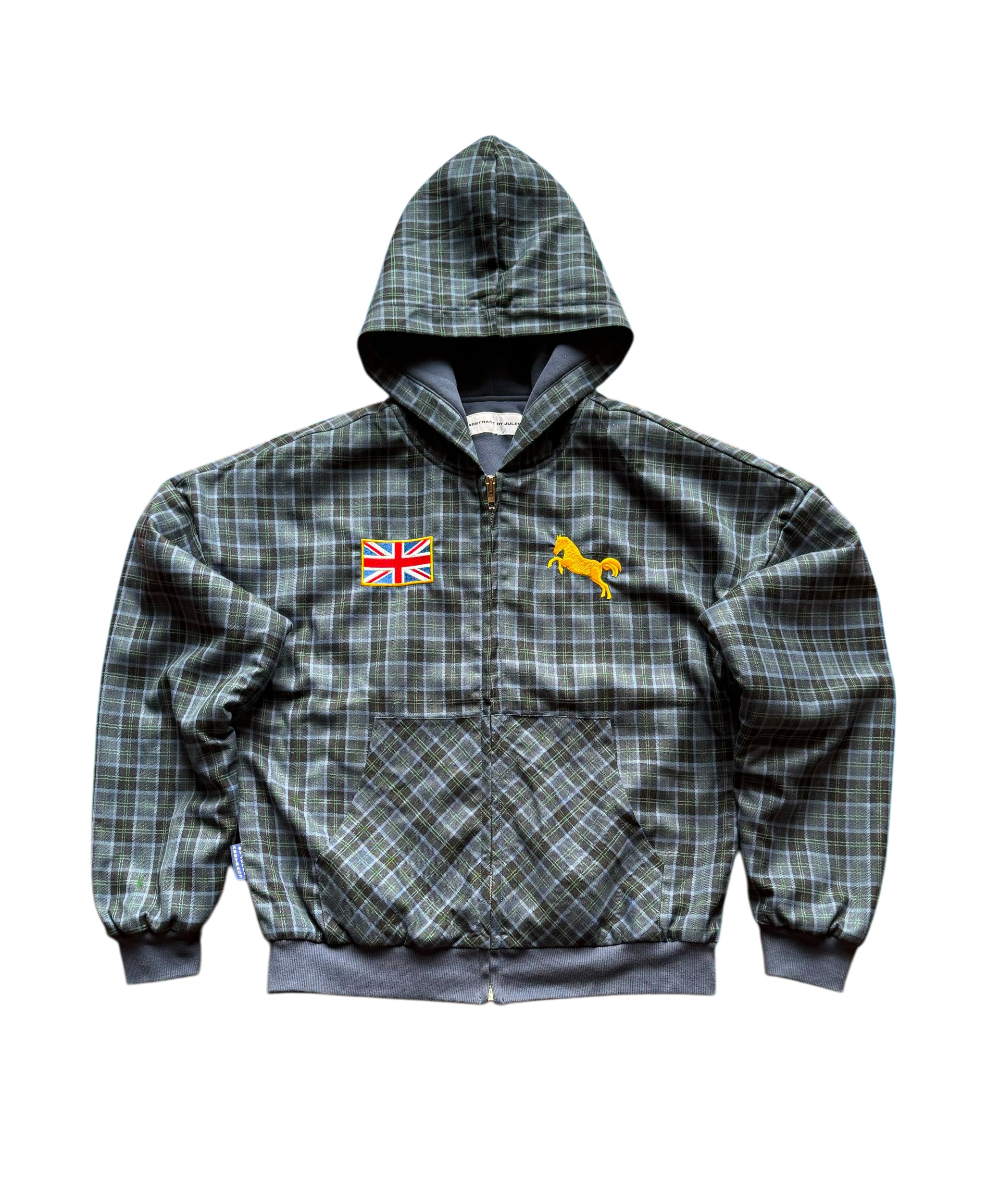 トップス nyxu Full of holes hoodie HOODIES – ABSTRACTBYJULES
