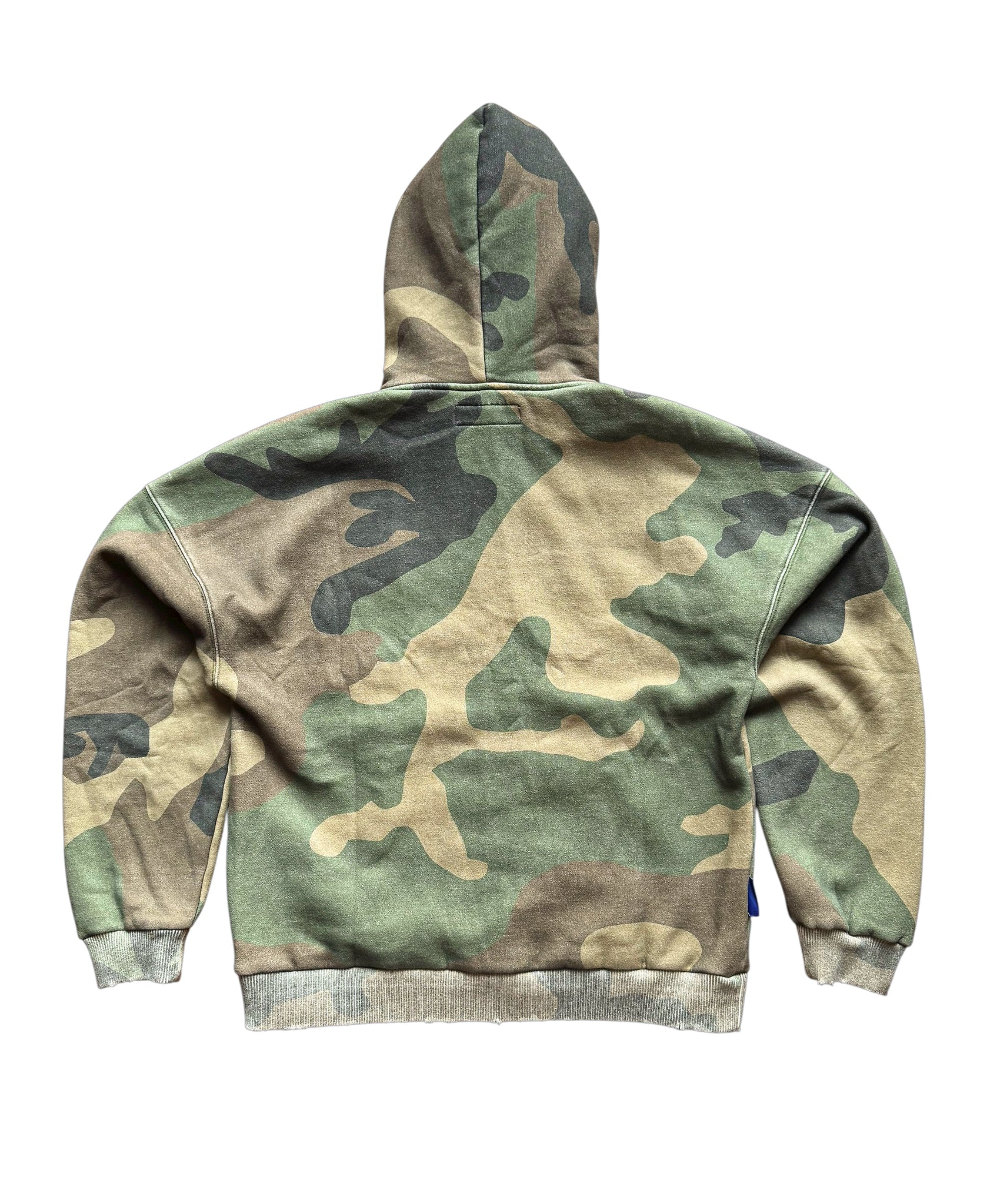 Souvenir Hoodie - Woodland