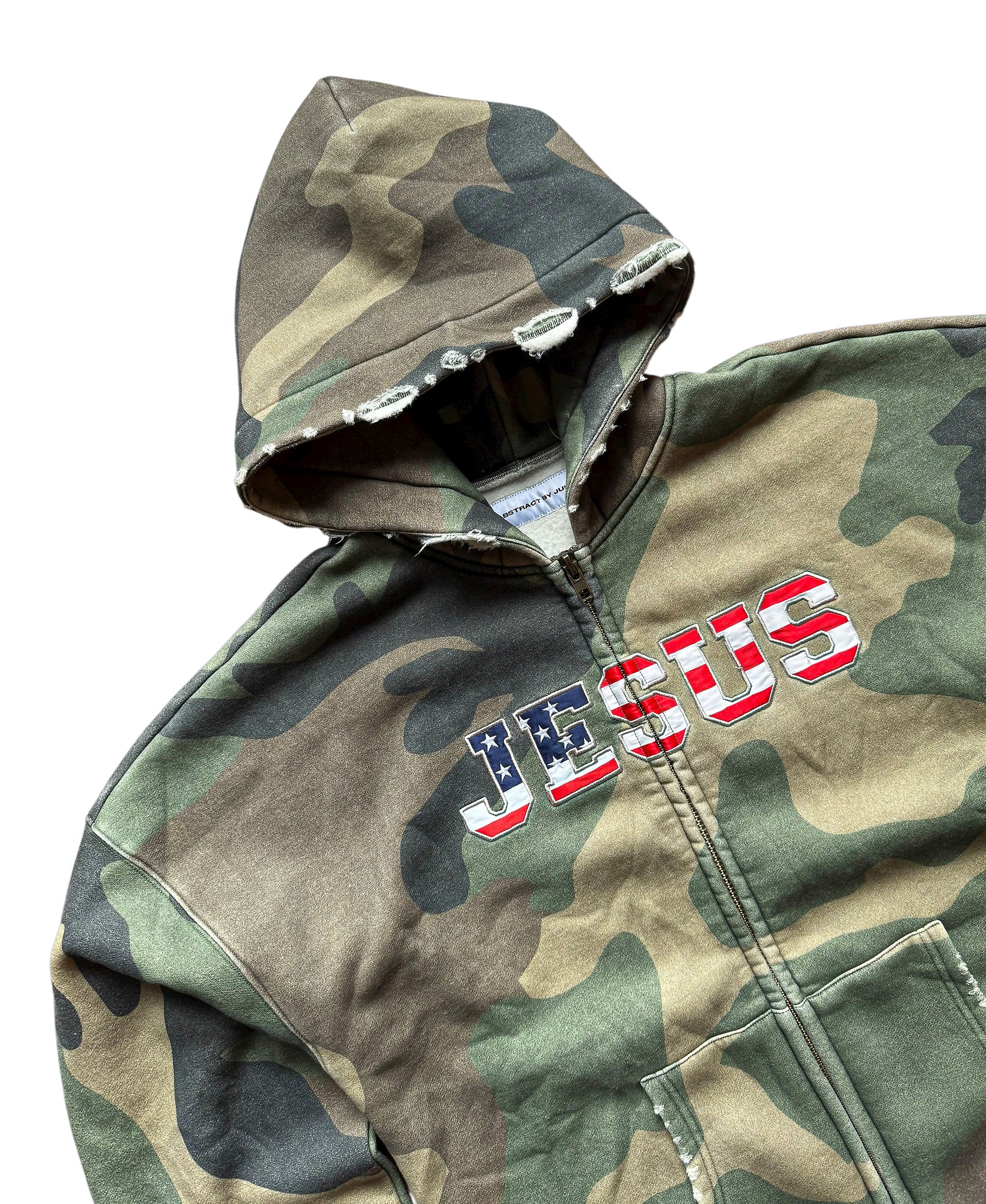 Souvenir Hoodie - Woodland