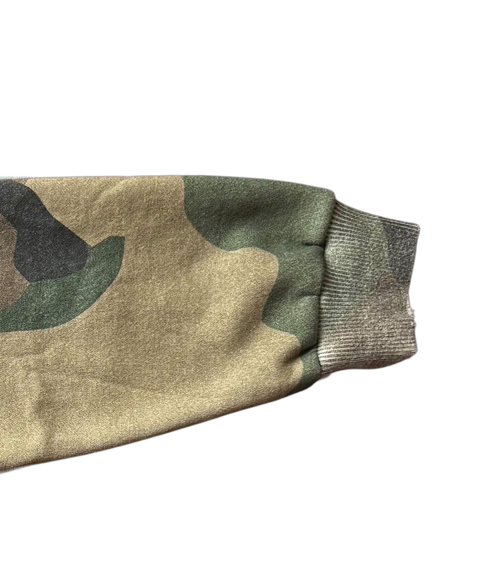 Souvenir Hoodie - Woodland