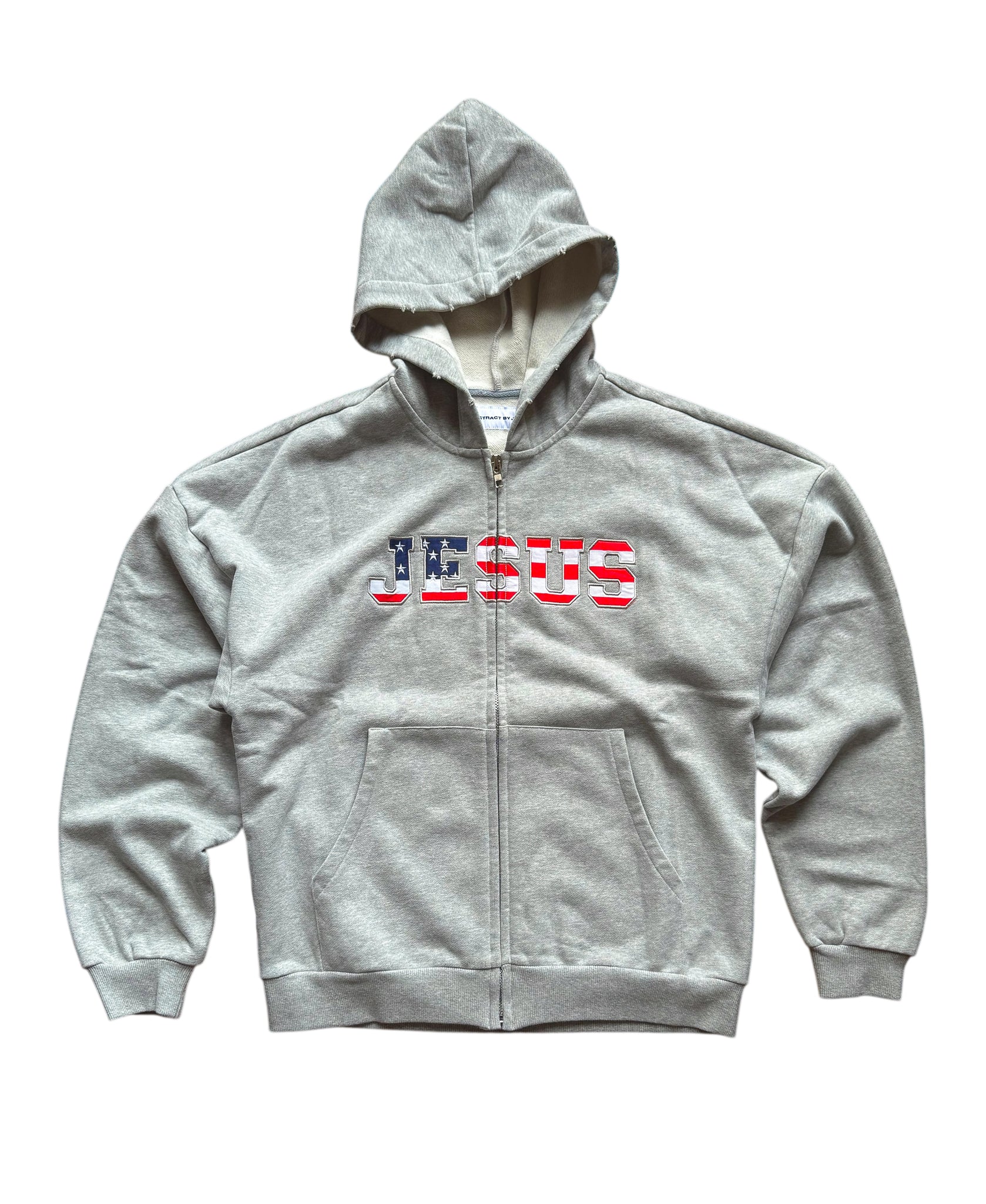 Souvenir Hoodie - Grey