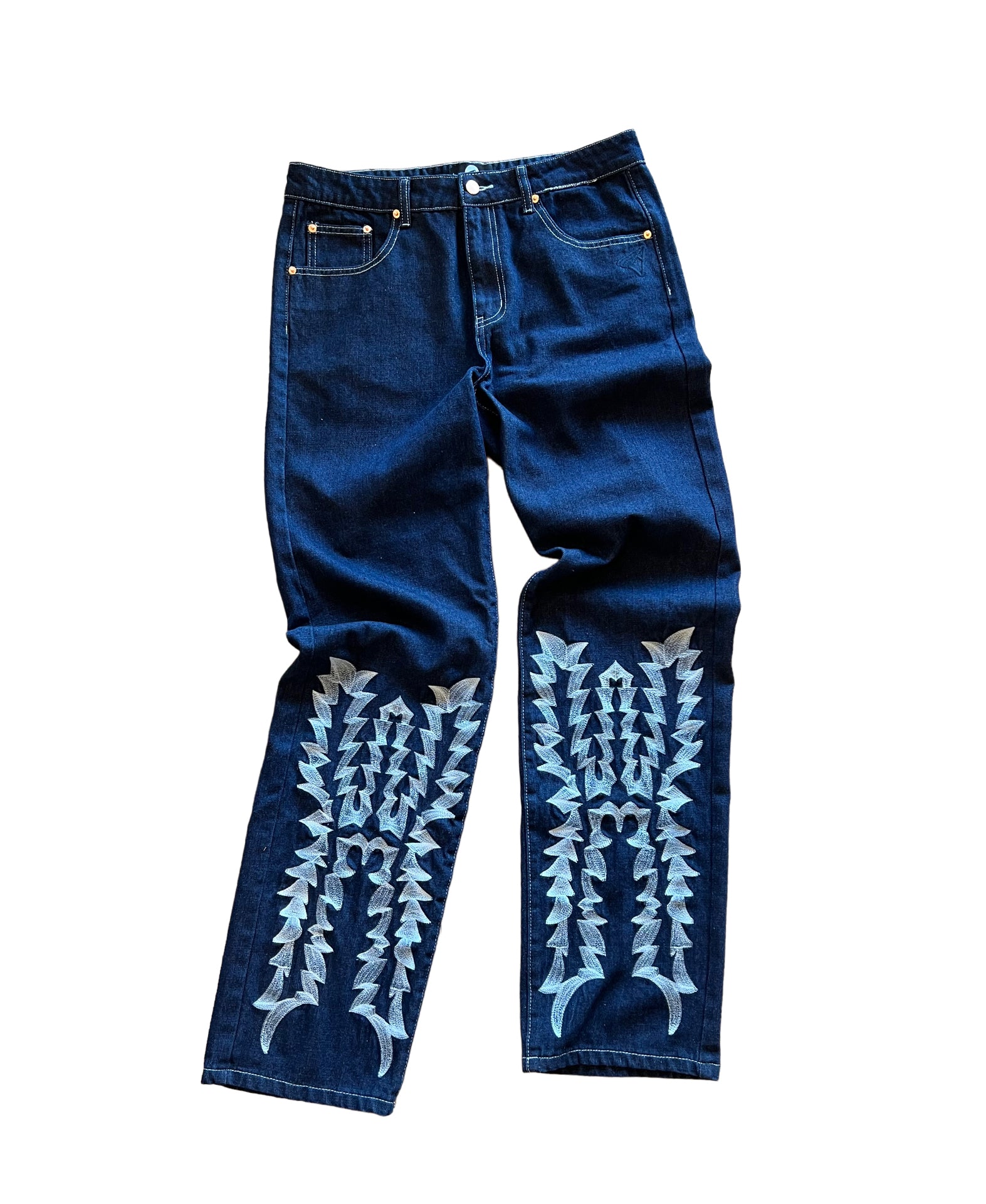 Thorn jeans - Sample