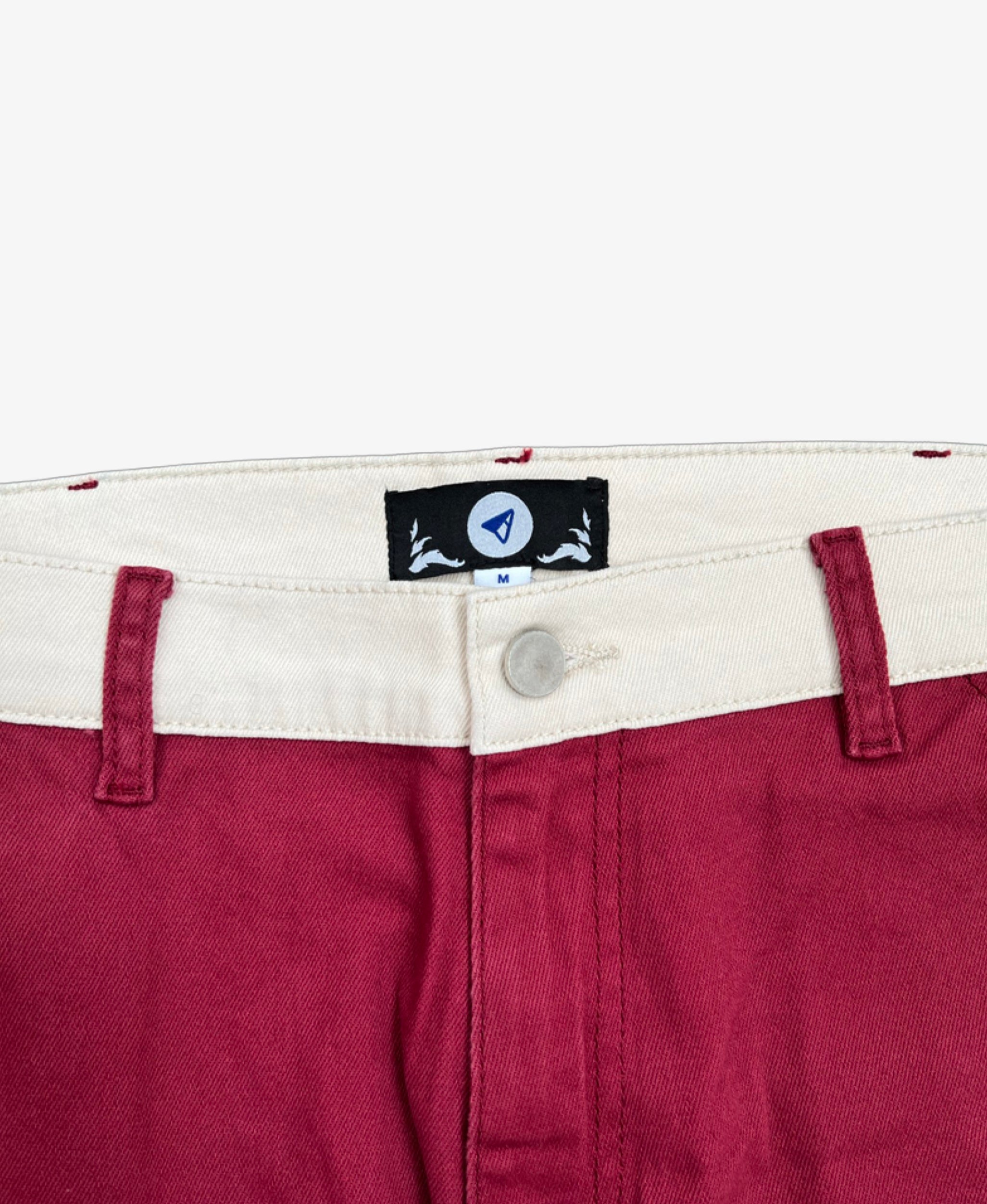 JEMUT正規品★24AW★Vain fatigue carpenter banding pants SS CARPENTER PANTS CMYK UNWSD N.D. | Visvim Official North
