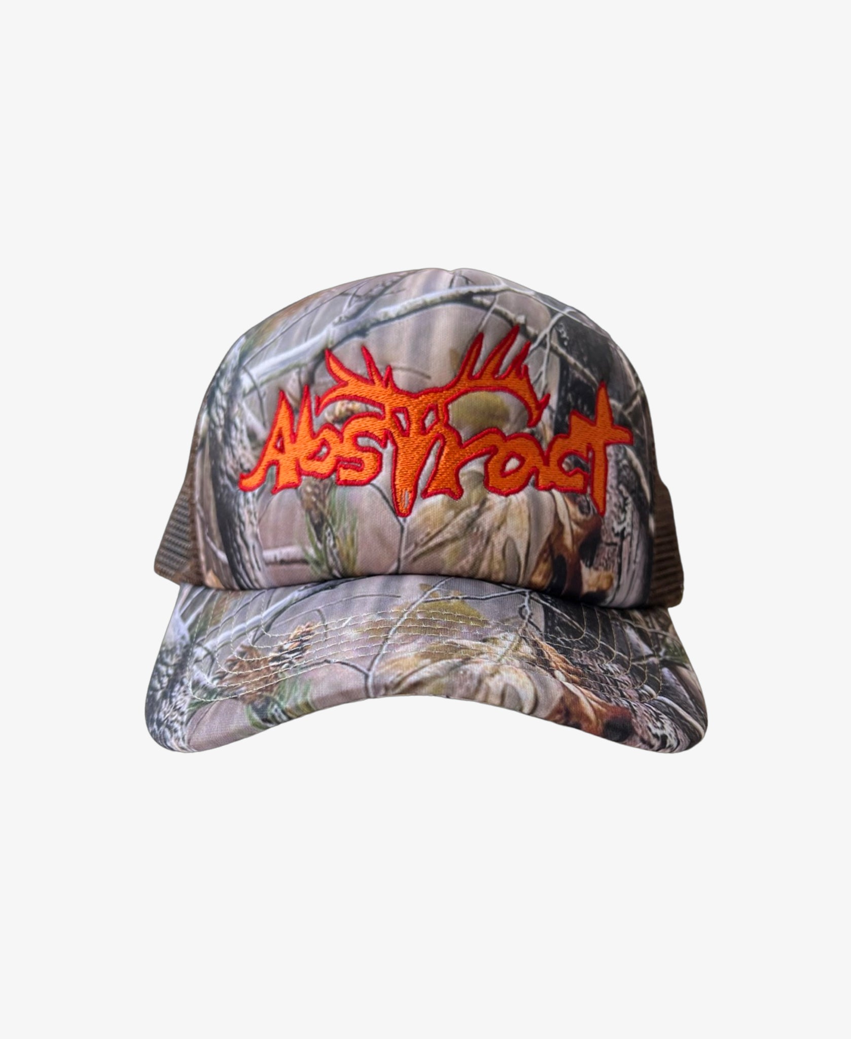 Wilderness Trucker Hat - Camo